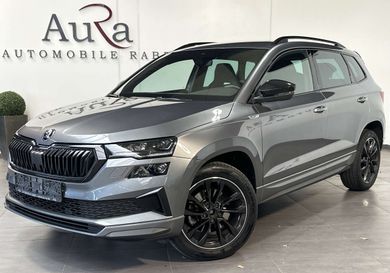 Skoda Karoq, 2022