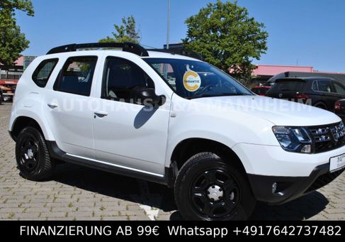 Dacia Duster, 2017