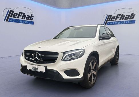 Mercedes-Benz GLC 220, 2017