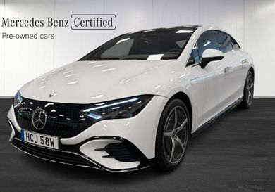 Mercedes-Benz EQE, 2026