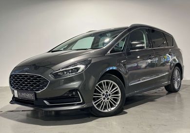Ford S-Max, 2020