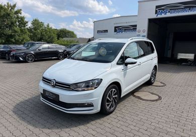 Volkswagen Touran, 2019