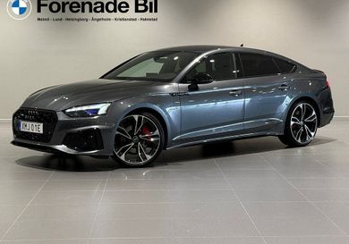Audi A5, 2023