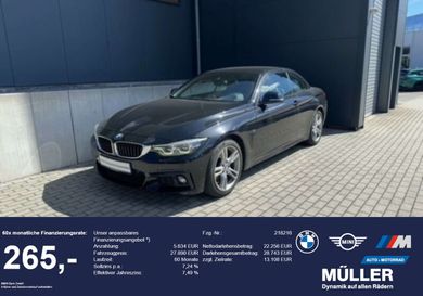 BMW 420, 2019