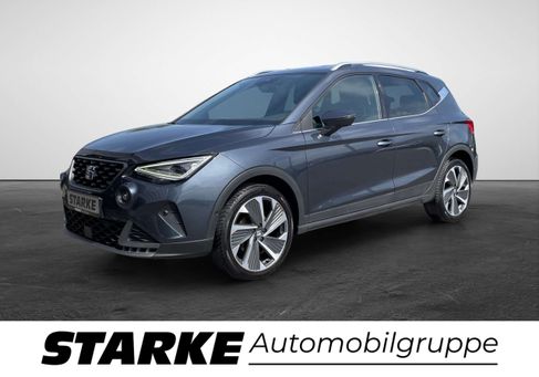 Seat Arona, 2024