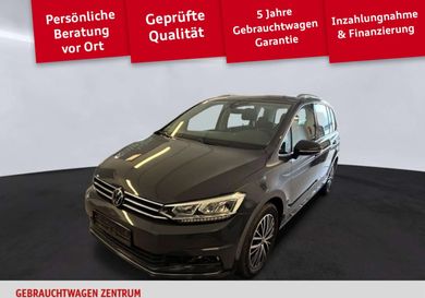 Volkswagen Touran, 2023