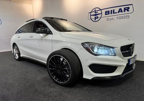 Mercedes-Benz CLA 220 Shooting Brake, 2015