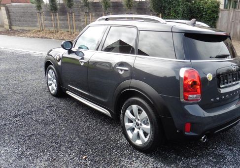 MINI, 2018