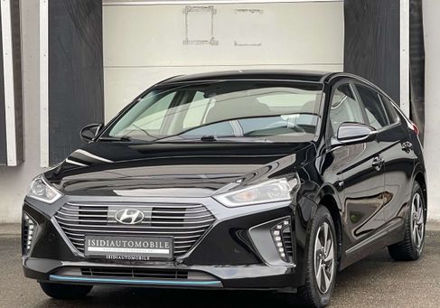 Hyundai IONIQ, 2017