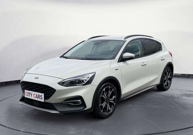 Ford Focus, 2020