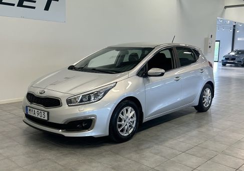 Kia Cee'd, 2016