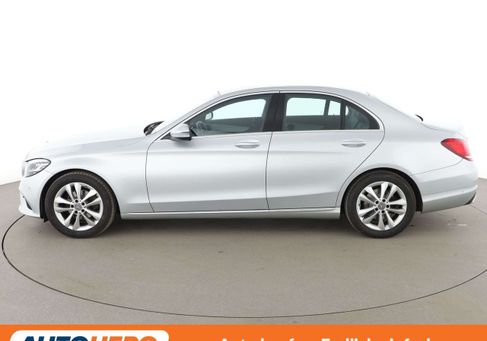 Mercedes-Benz C 180, 2019