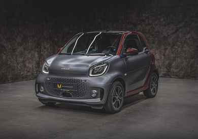 Smart ForTwo, 2024