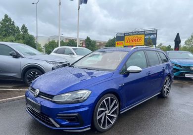 Volkswagen Golf, 2018