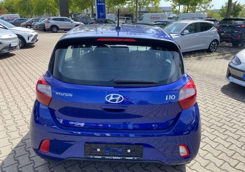 Hyundai i10, 2022 3