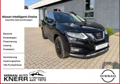 Nissan X-Trail, 2020