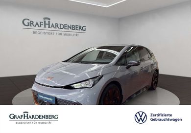 Cupra Born, 2024