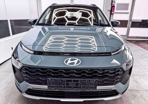 Hyundai Bayon, 2026 2