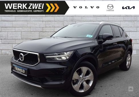 Volvo XC40, 2019