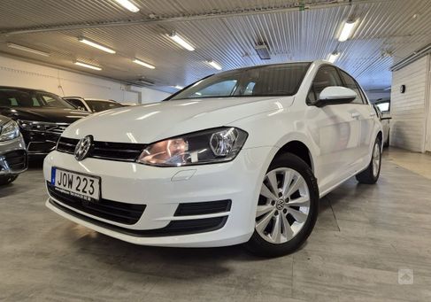 Volkswagen Golf, 2015