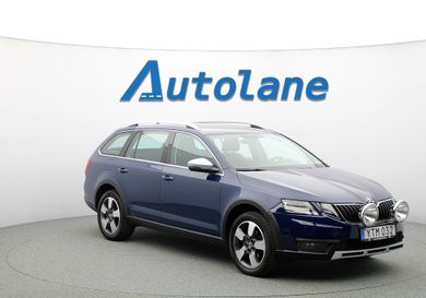 Skoda Octavia, 2018