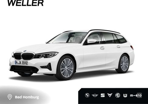 BMW 320, 2021