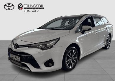 Toyota Avensis, 2017