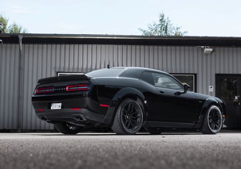 Dodge Challenger, 2021