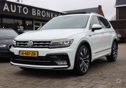 Volkswagen Tiguan, 2017