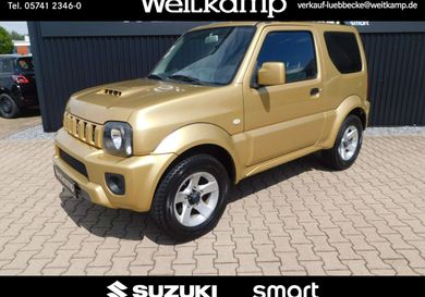 Suzuki Jimny, 2017