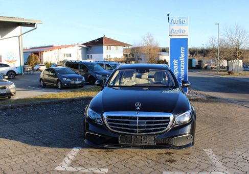 Mercedes-Benz E 400, 2017