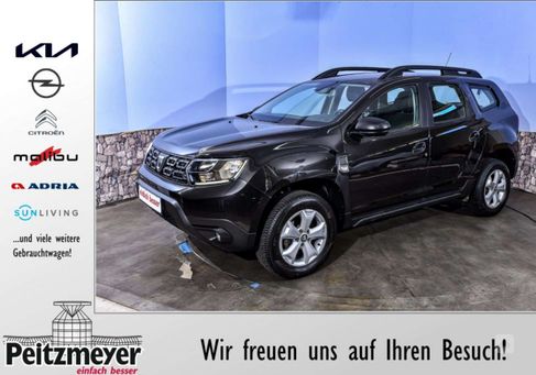 Dacia Duster, 2018