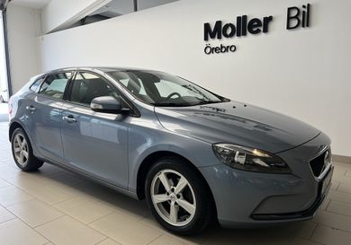 Volvo V40, 2017