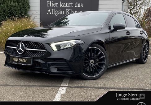 Mercedes-Benz A 250, 2020