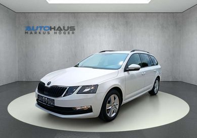 Skoda Octavia, 2020