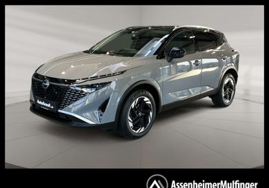 Nissan Qashqai, 2025