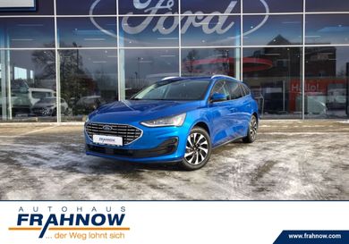 Ford Focus, 2023