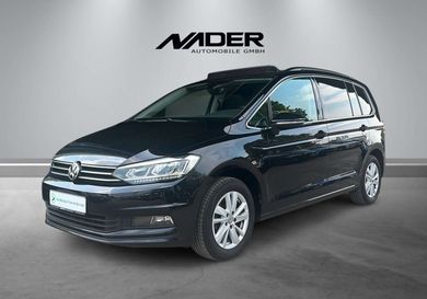 Volkswagen Touran, 2019