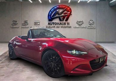 Mazda MX-5, 2018