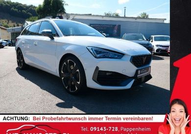 Cupra Leon, 2023