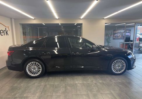 Audi A6, 2021