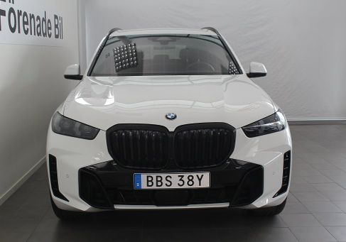 BMW X5, 2025