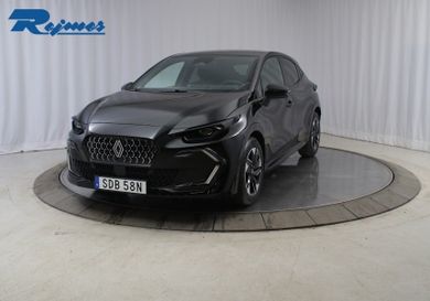 Renault Clio, 2026