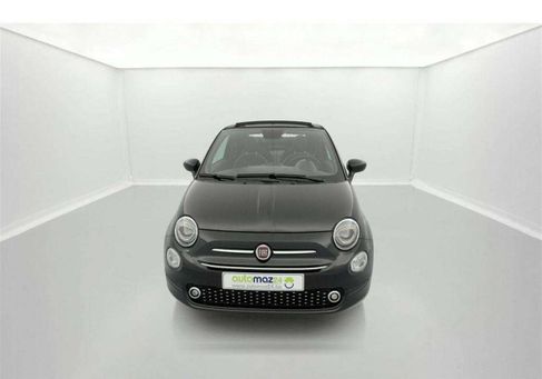 Fiat 500C, 2021