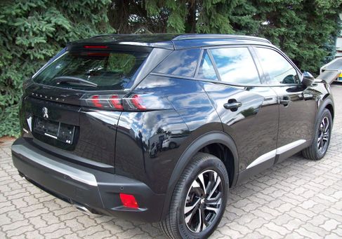 Peugeot 2008, 2020
