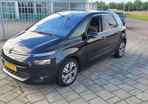 Citroën C4 Picasso, 2014