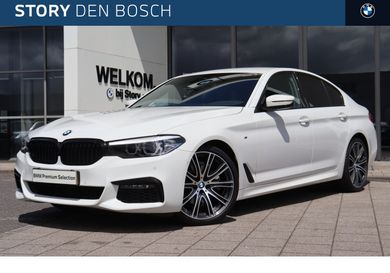 BMW 520, 2019