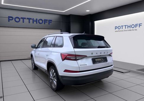 Skoda Kodiaq, 2022