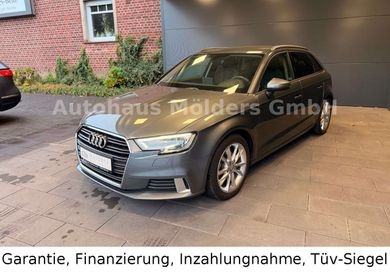Audi A3, 2018