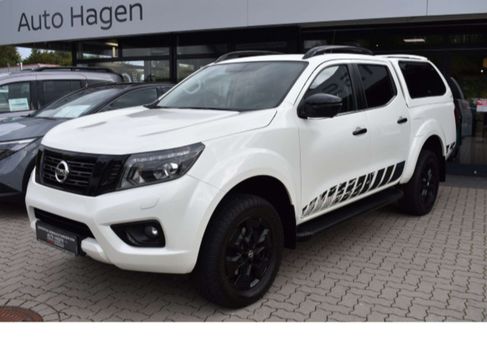 Nissan Navara, 2021 2